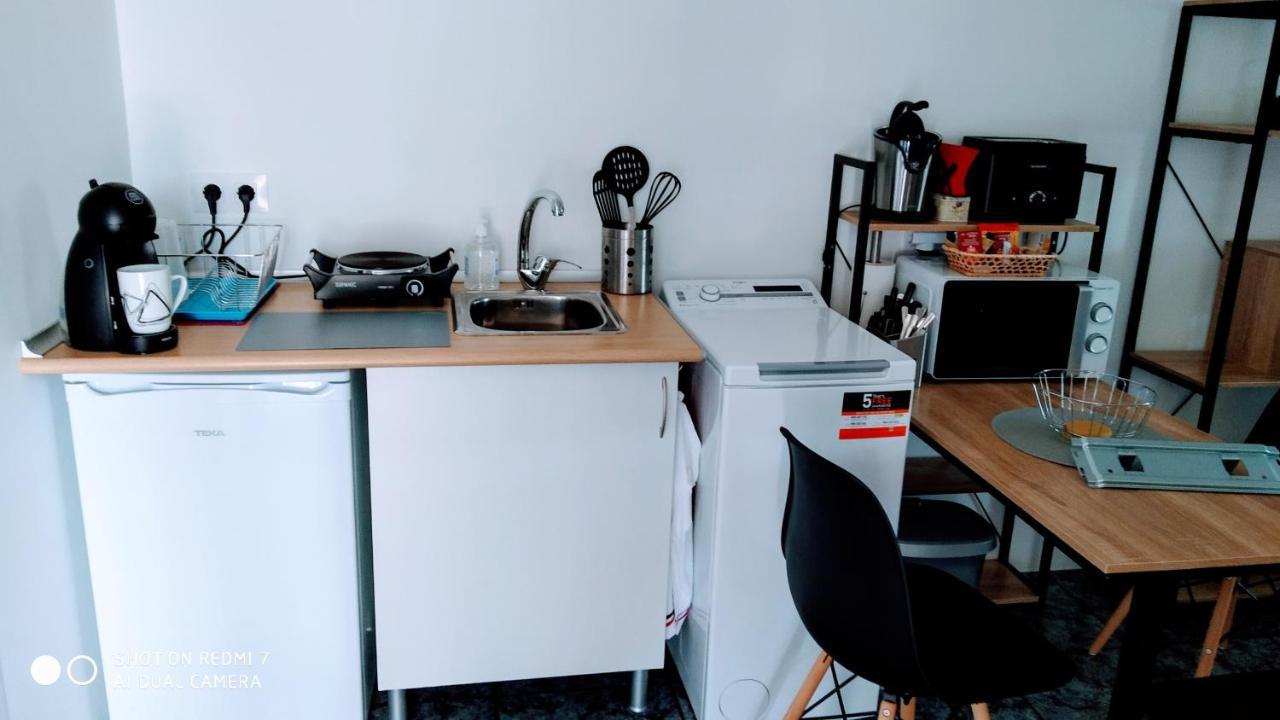 Perla Apartment ตุย ภายนอก รูปภาพ